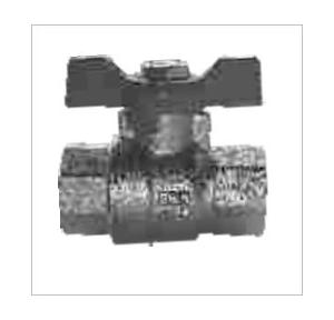 Sant Forged Brass Ball Valve With T Handle 25 mm, FBV 3